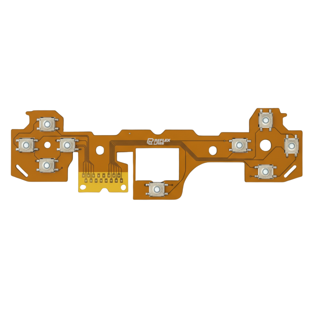 PS5 Mechanical Face Button Kit 60gF (Blue Switch)