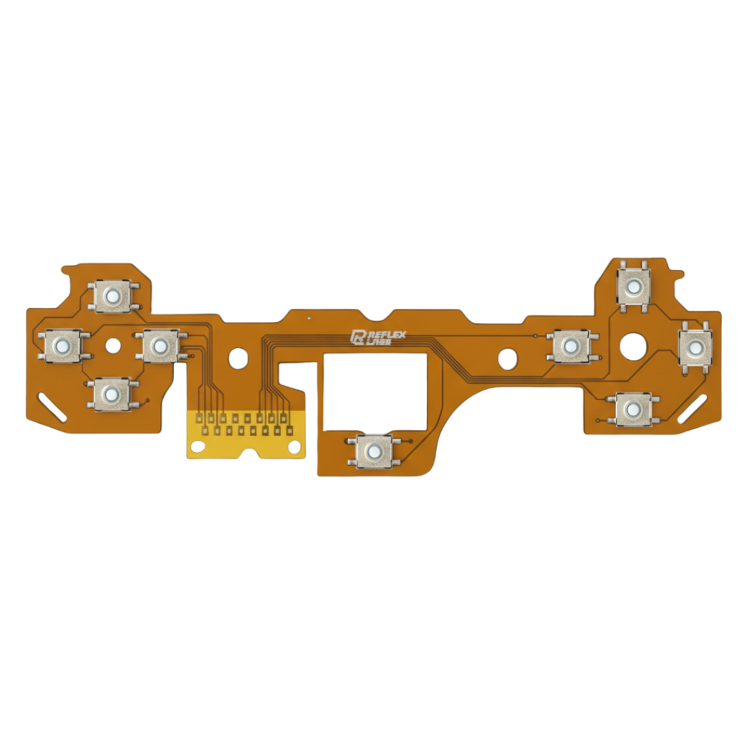 PS5 Mechanical Face Button Kit 60gF (Blue Switch)