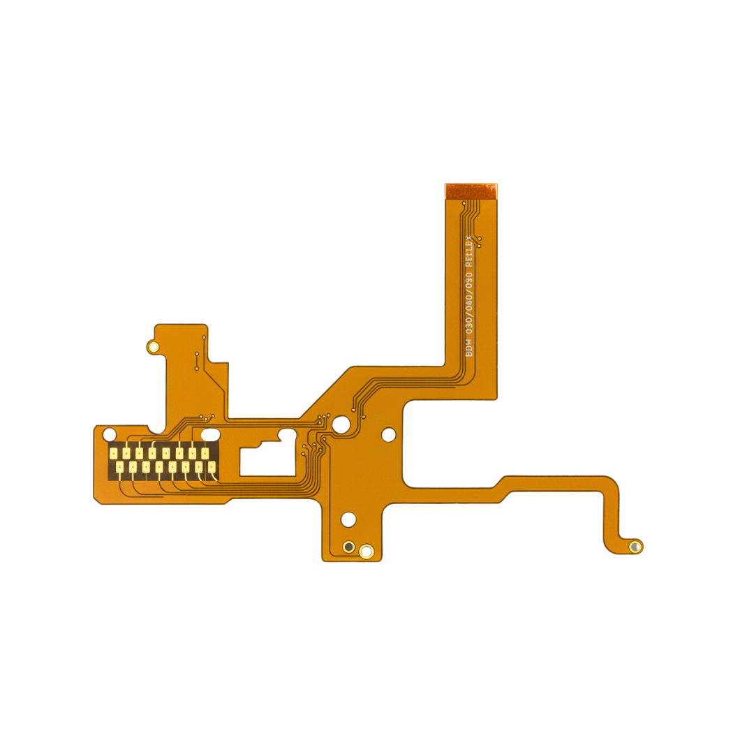 PS5 Reflex Remap + Instant Triggers Set (BDM 050)