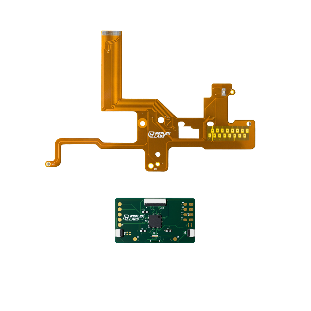 PS5 Reflex Remap for BDM 030/40/50/60