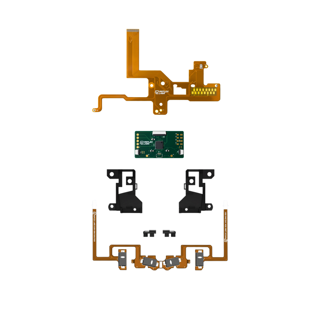 PS5 Reflex Remap + Instant Triggers Set (BDM 050)