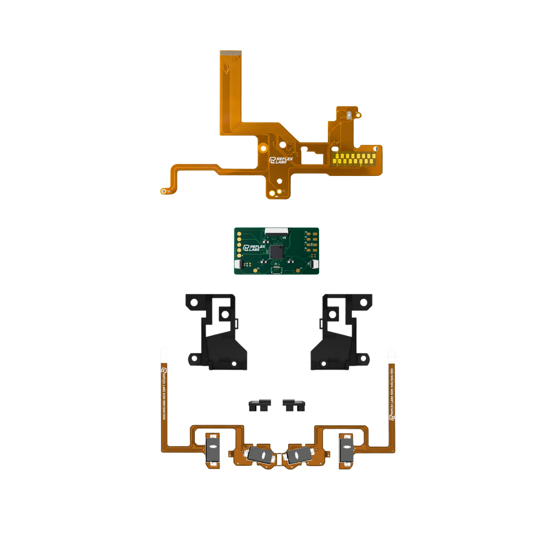PS5 Reflex Remap + Instant Triggers Set (BDM 050)
