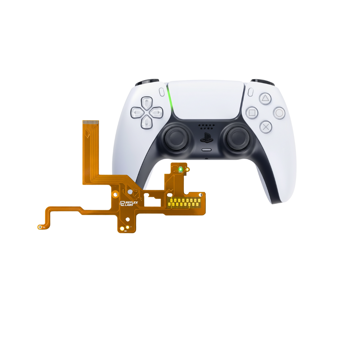 PS5 Reflex Remap + Instant Triggers Set (BDM 050)